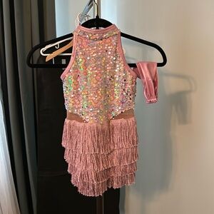 Dance costume child small